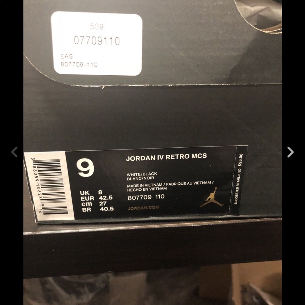 Jordan Baseball Cleats - image 3